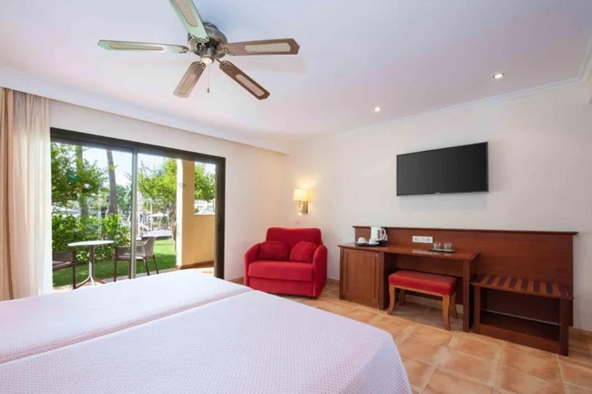 Valentin Star Menorca - Adults Only Otel Ciutadella  Dış mekan fotoğraf