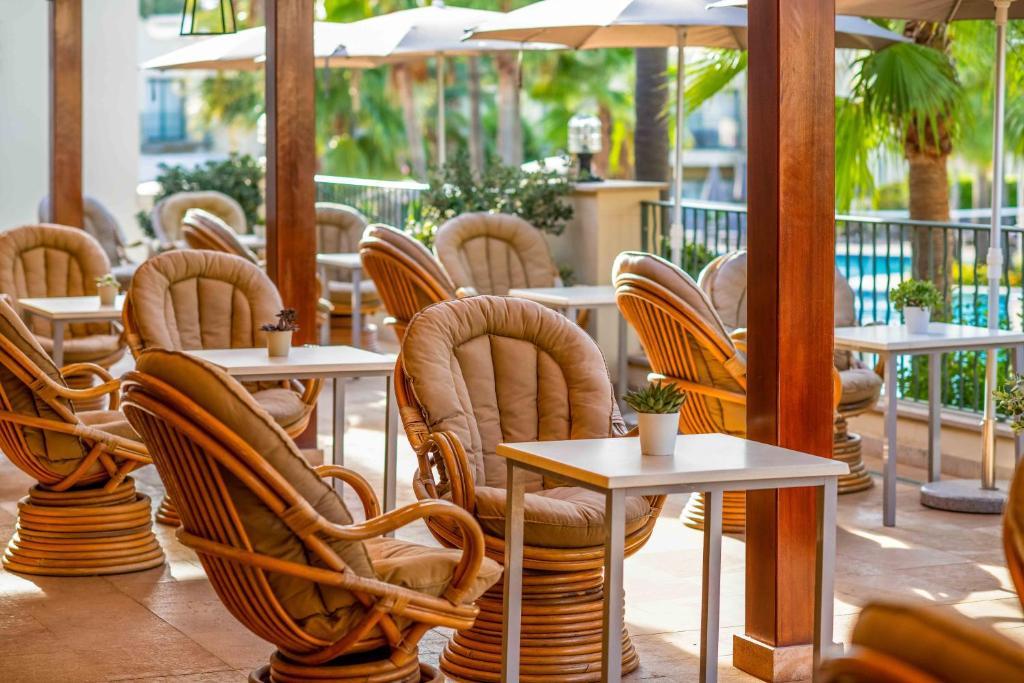 Valentin Star Menorca - Adults Only Otel Ciutadella  Dış mekan fotoğraf