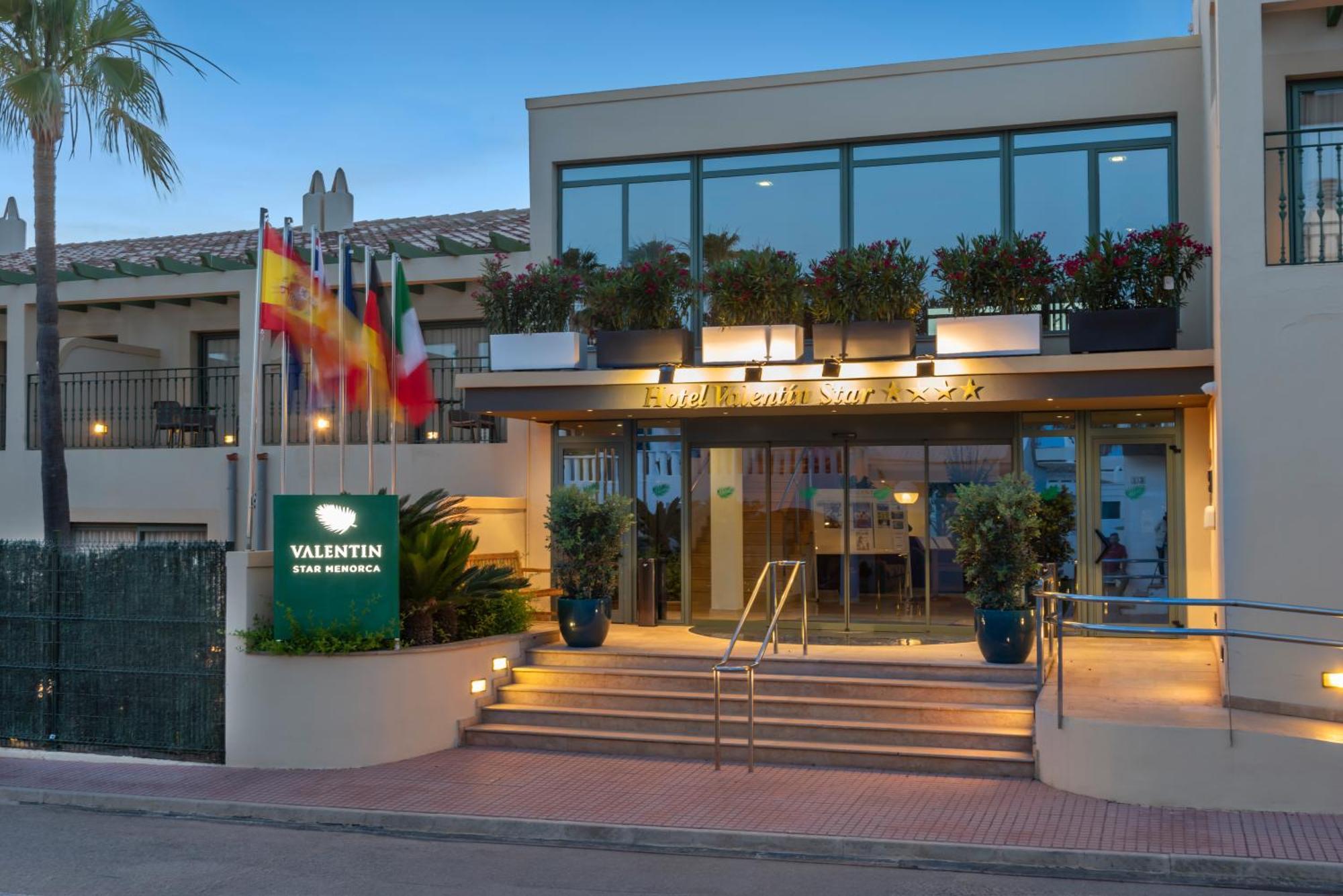 Valentin Star Menorca - Adults Only Otel Ciutadella  Dış mekan fotoğraf