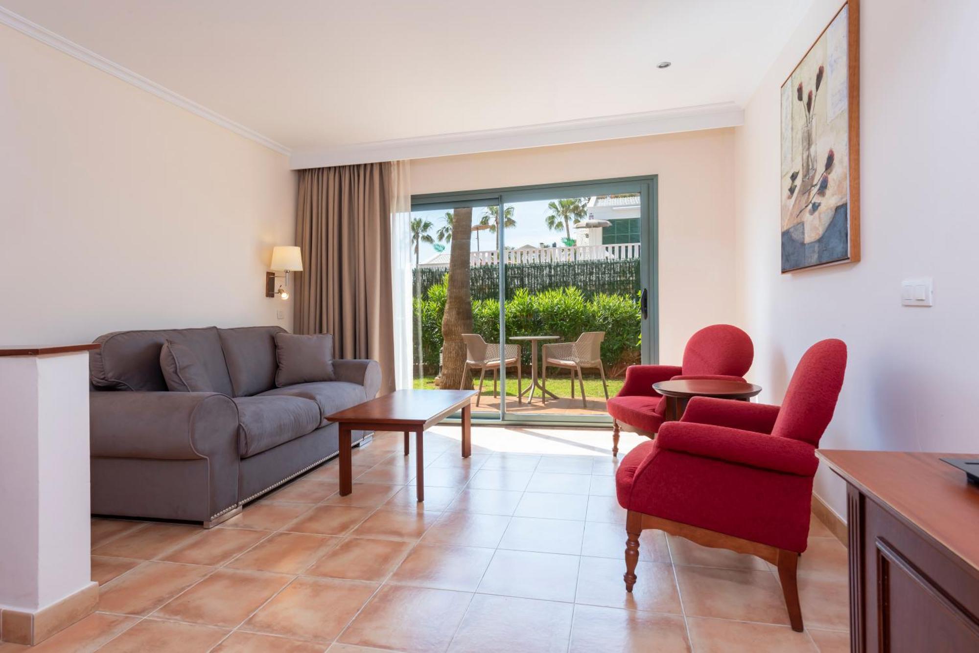 Valentin Star Menorca - Adults Only Otel Ciutadella  Dış mekan fotoğraf