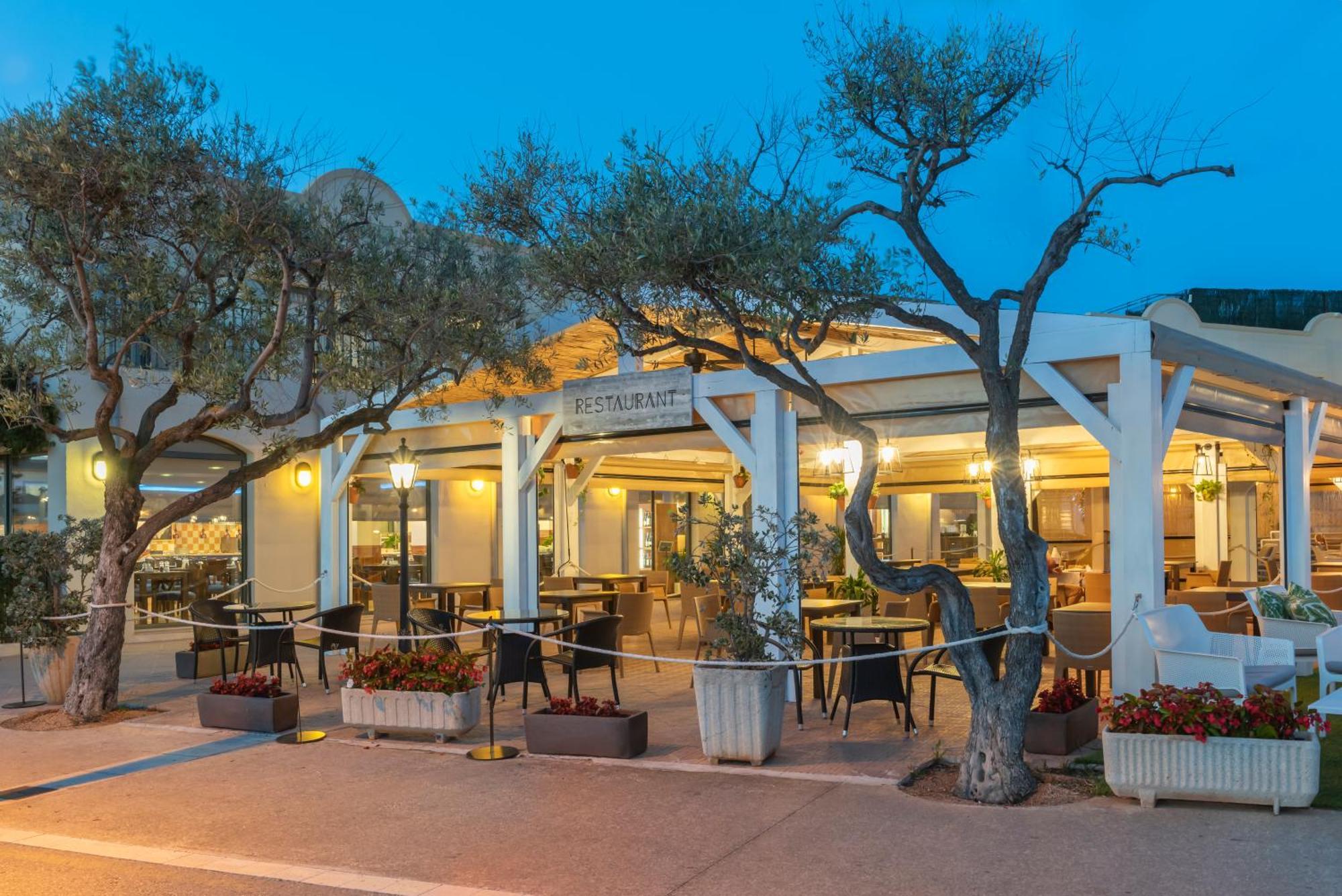 Valentin Star Menorca - Adults Only Otel Ciutadella  Dış mekan fotoğraf