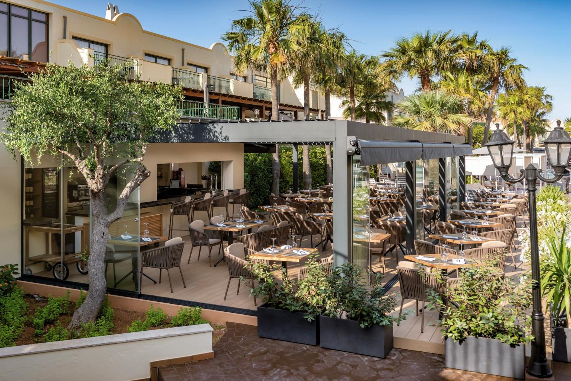 Valentin Star Menorca - Adults Only Otel Ciutadella  Dış mekan fotoğraf