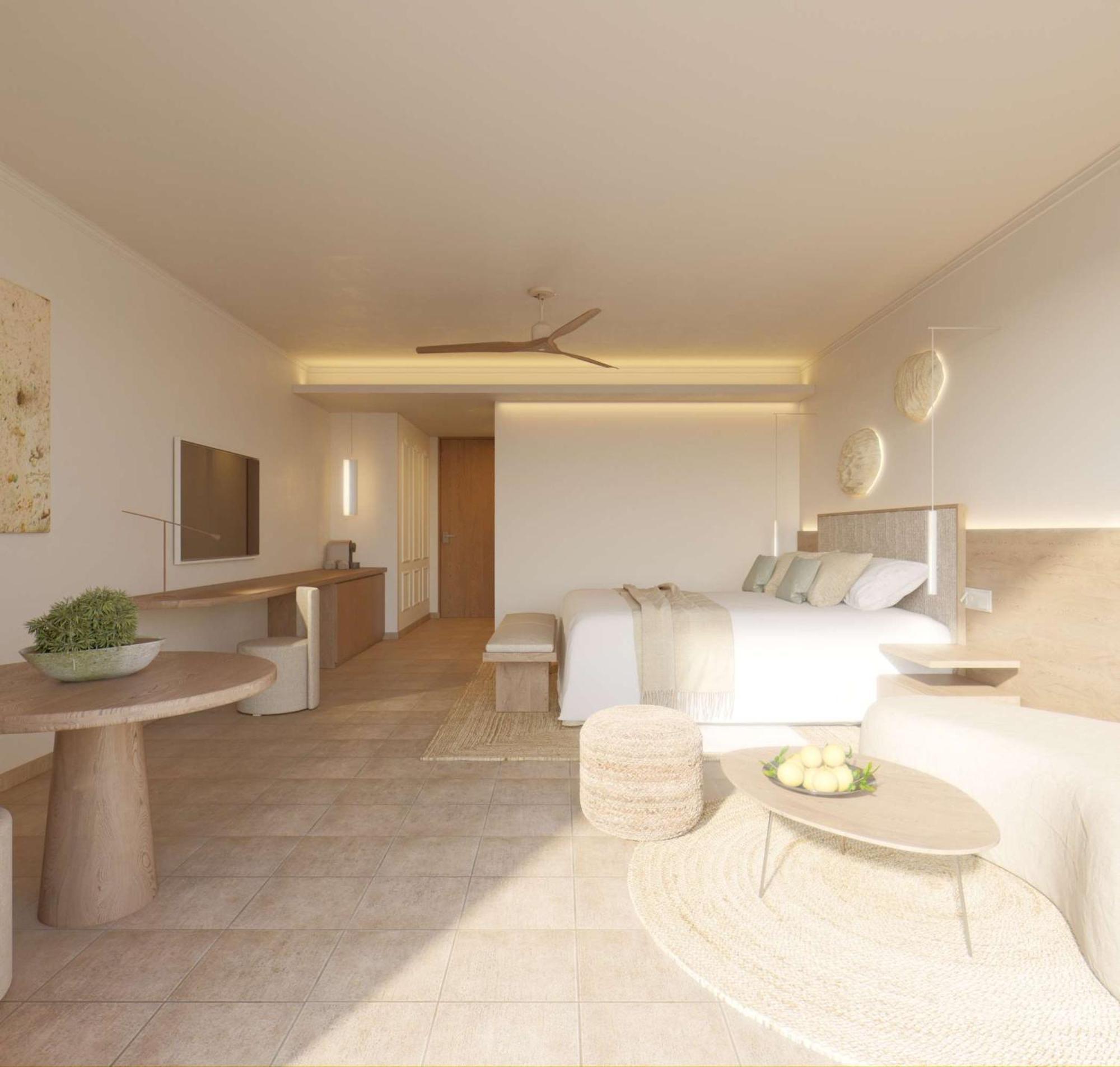 Valentin Star Menorca - Adults Only Otel Ciutadella  Dış mekan fotoğraf